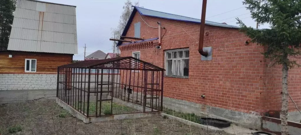 Дом в Тюменская область, Тюмень пос. Андреевский,  (66 м) - Фото 1