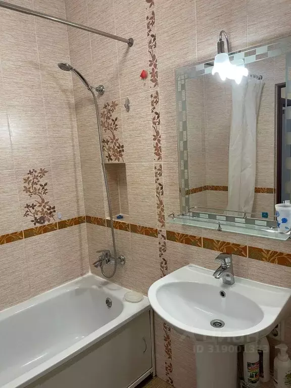 1-к кв. Ростовская область, Ростов-на-Дону ул. Закруткина, 61 (40.0 м) - Фото 1