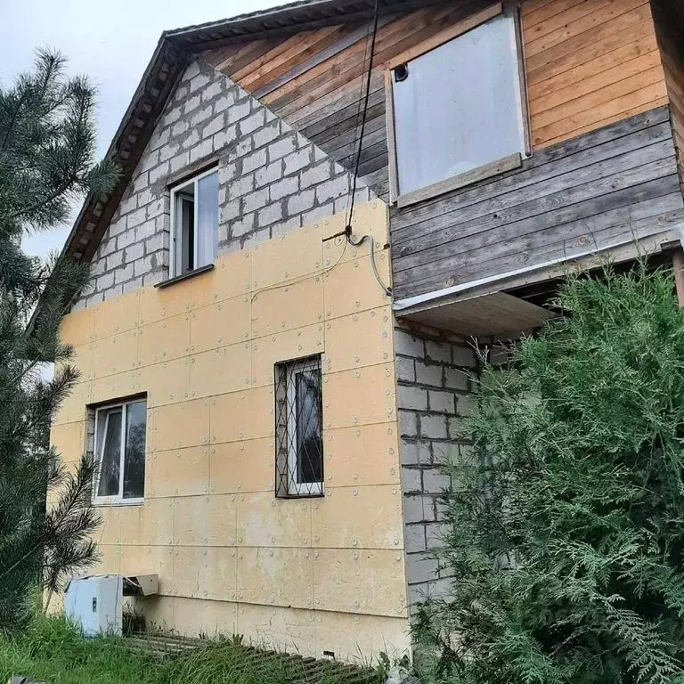 Дом в Тверская область, Калининский муниципальный округ, Огонек (около ... - Фото 1