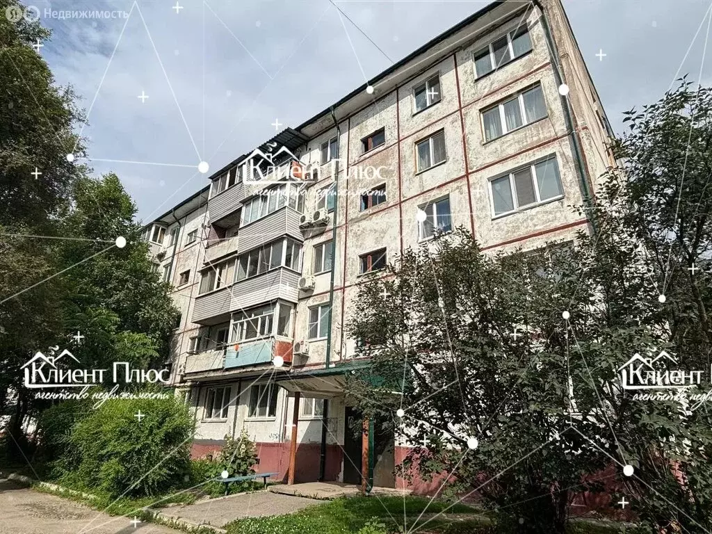 1-комнатная квартира: Спасск-Дальний, Ленинская улица, 6 (29.9 м) - Фото 0