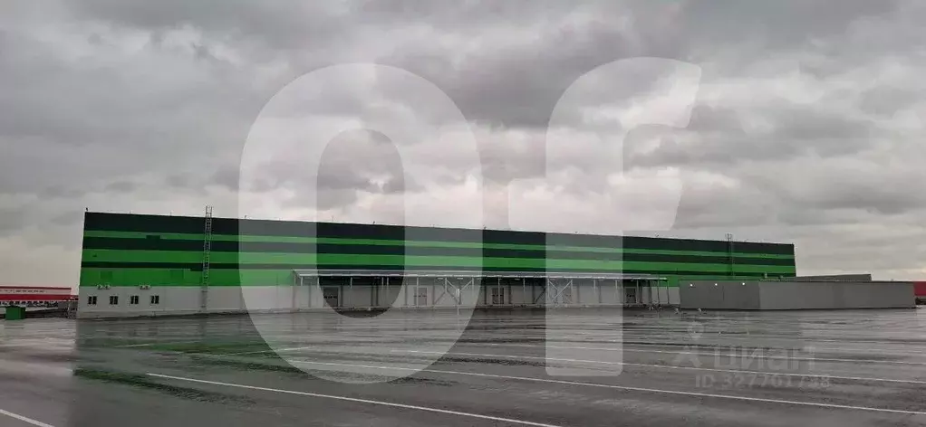 Склад в Московская область, Богородский городской округ, Обухово пгт, ... - Фото 2