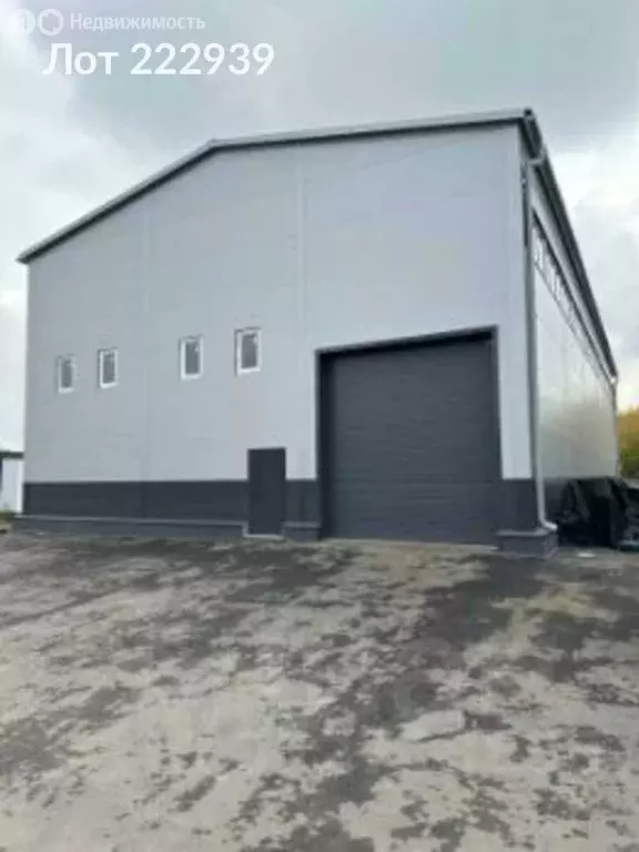 Склад (608 м) - Фото 1