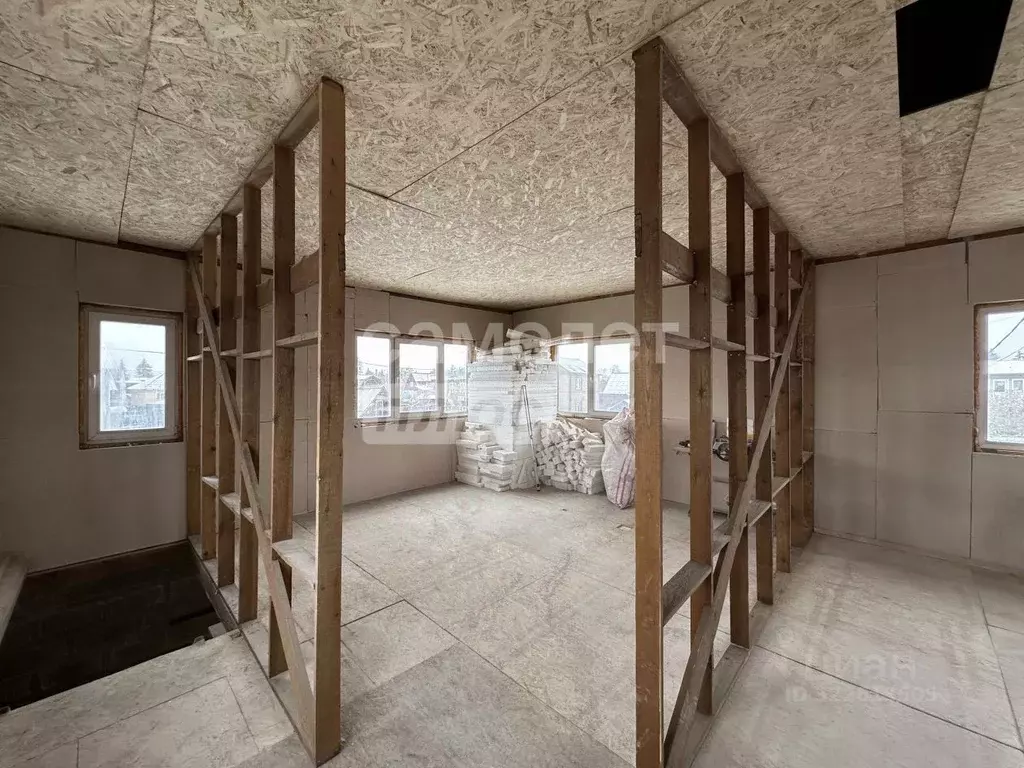 Дом в Иркутская область, Иркутск Взаимопомощь СНТ, 38 (86 м) - Фото 0