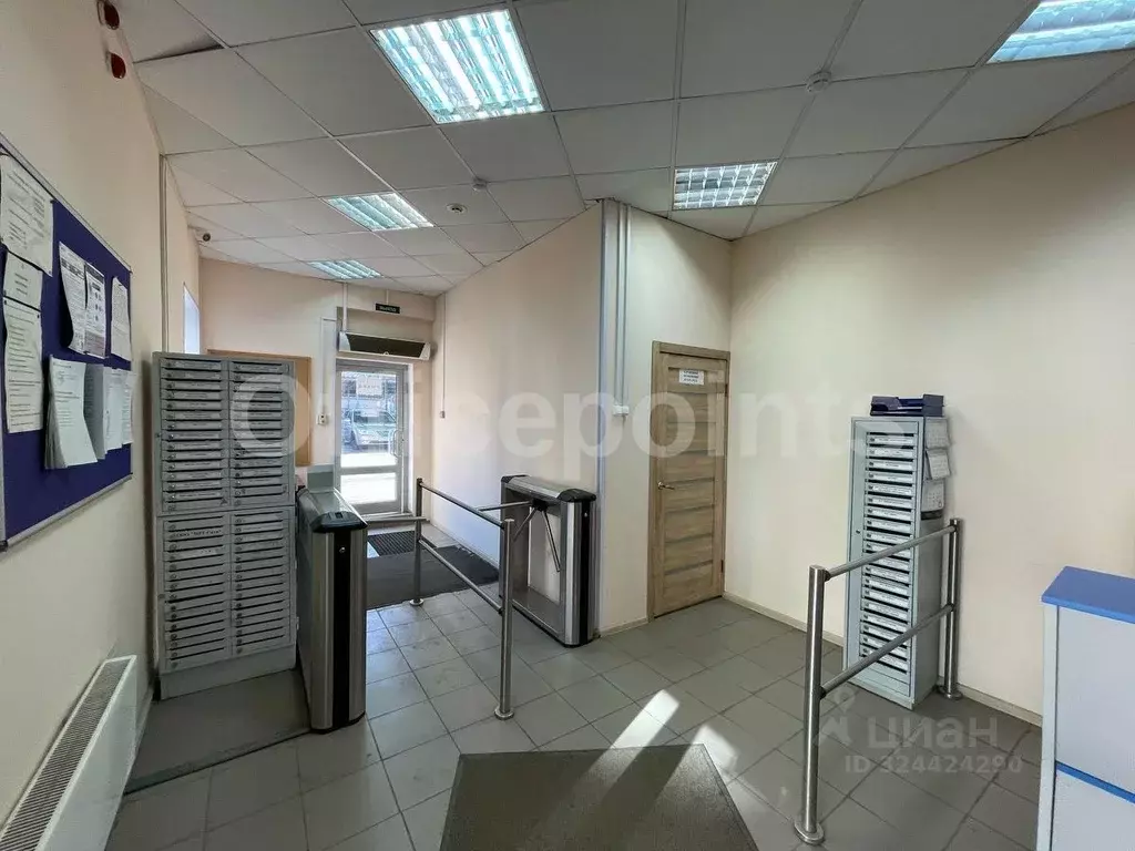Офис в Москва 1-й Кожевнический пер., 6С1 (186 м) - Фото 2
