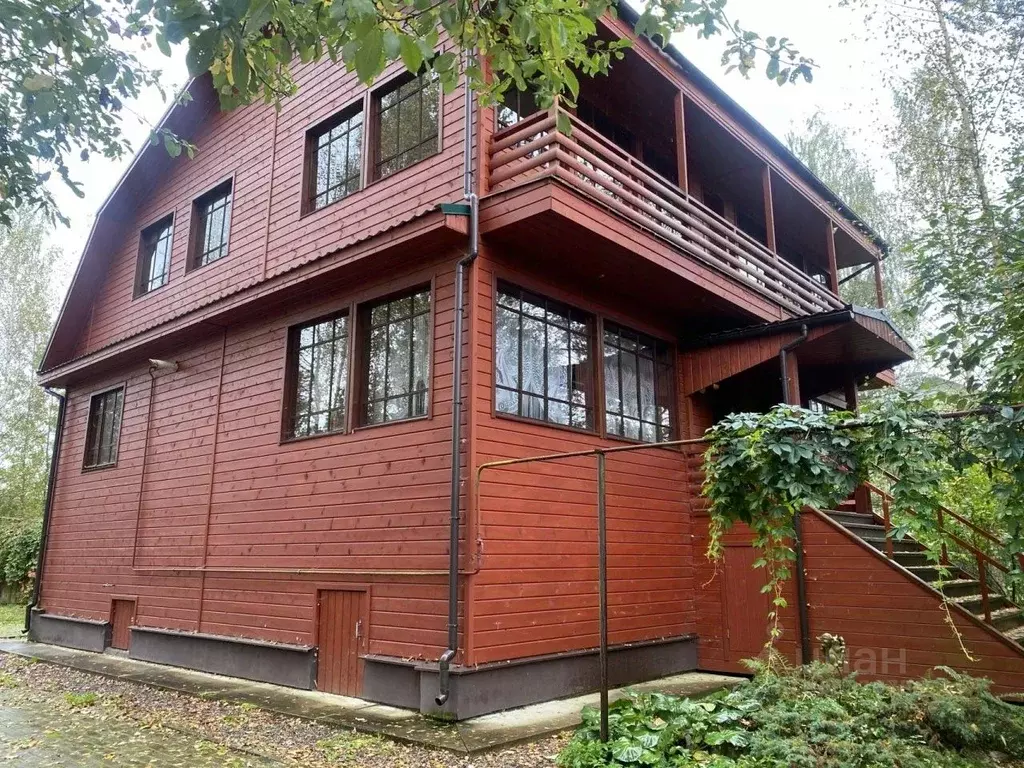 Дом в Ленинградская область, Тосненский район, Ульяновское городское ... - Фото 0