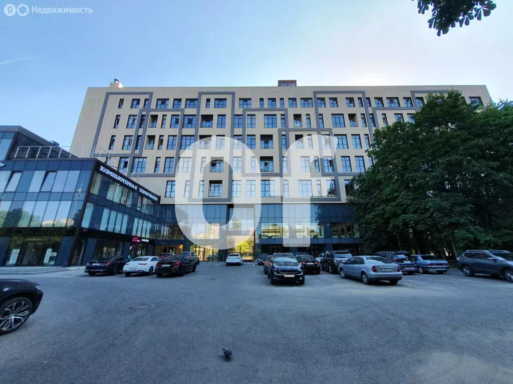 Офис (1182 м) - Фото 1