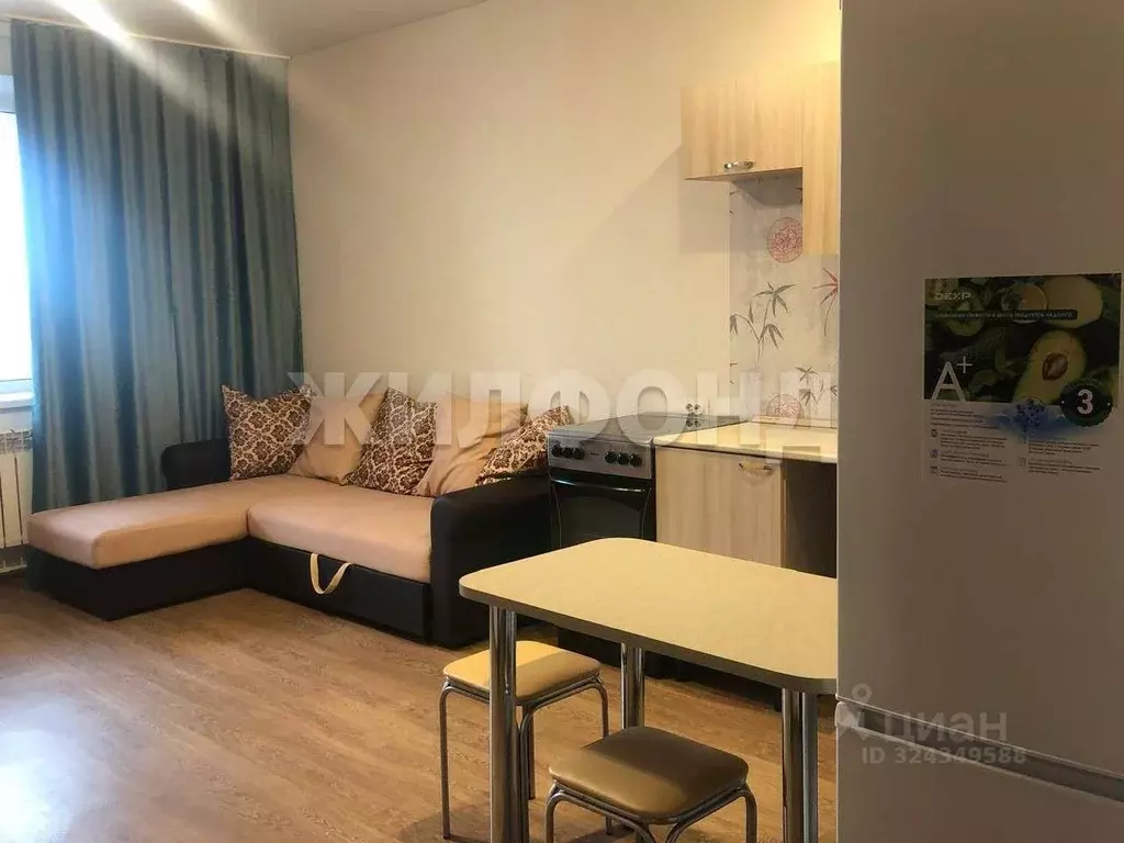 Студия Хакасия, Абакан ул. Комарова, 9Б (29.0 м) - Фото 2