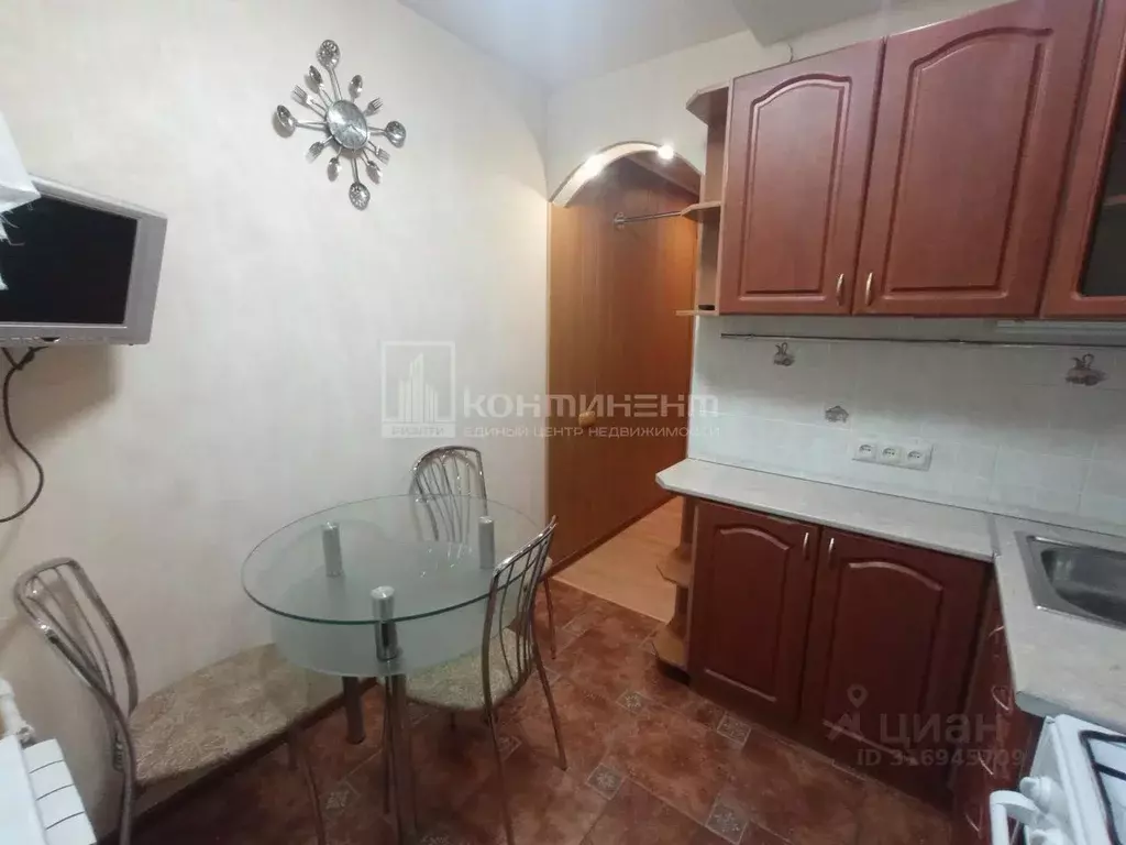 2-к кв. Владимирская область, Ковров Сосновая ул., 35 (39.5 м) - Фото 1