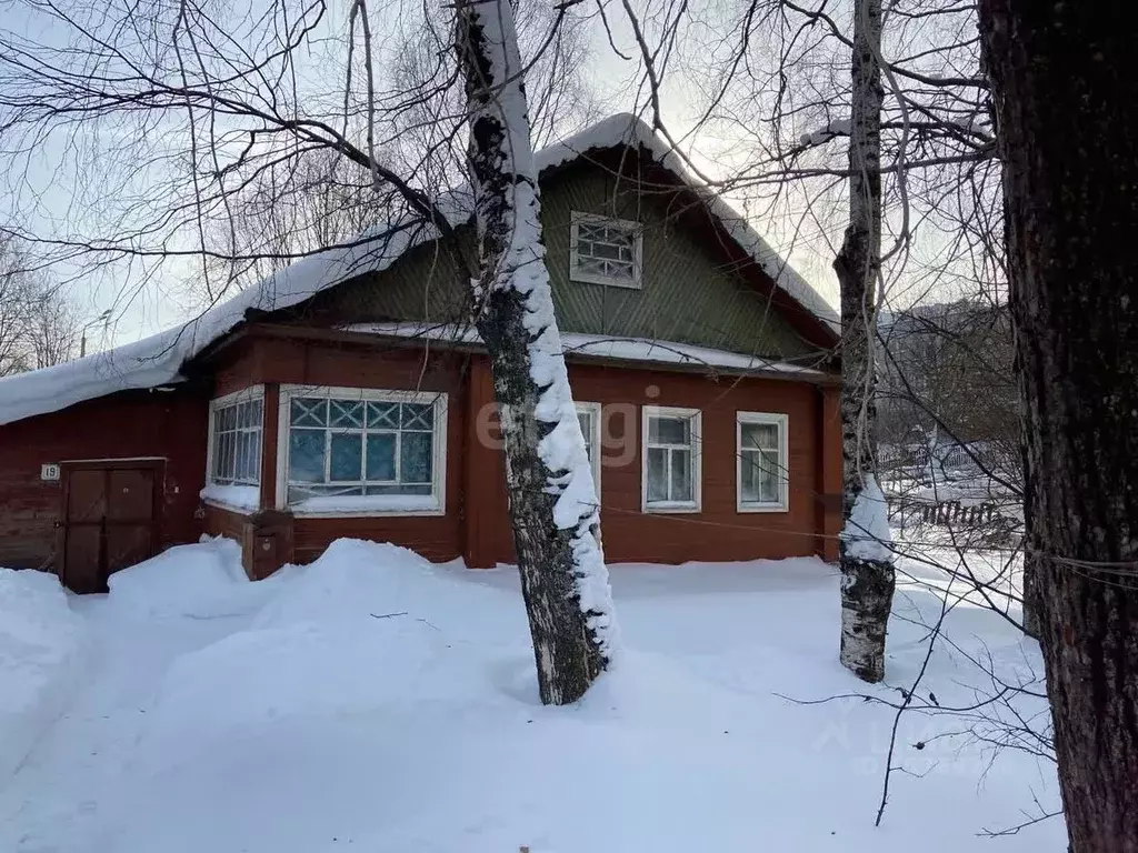 Дом в Коми, Сыктывкар ул. Осипенко, 19 (72 м) - Фото 0