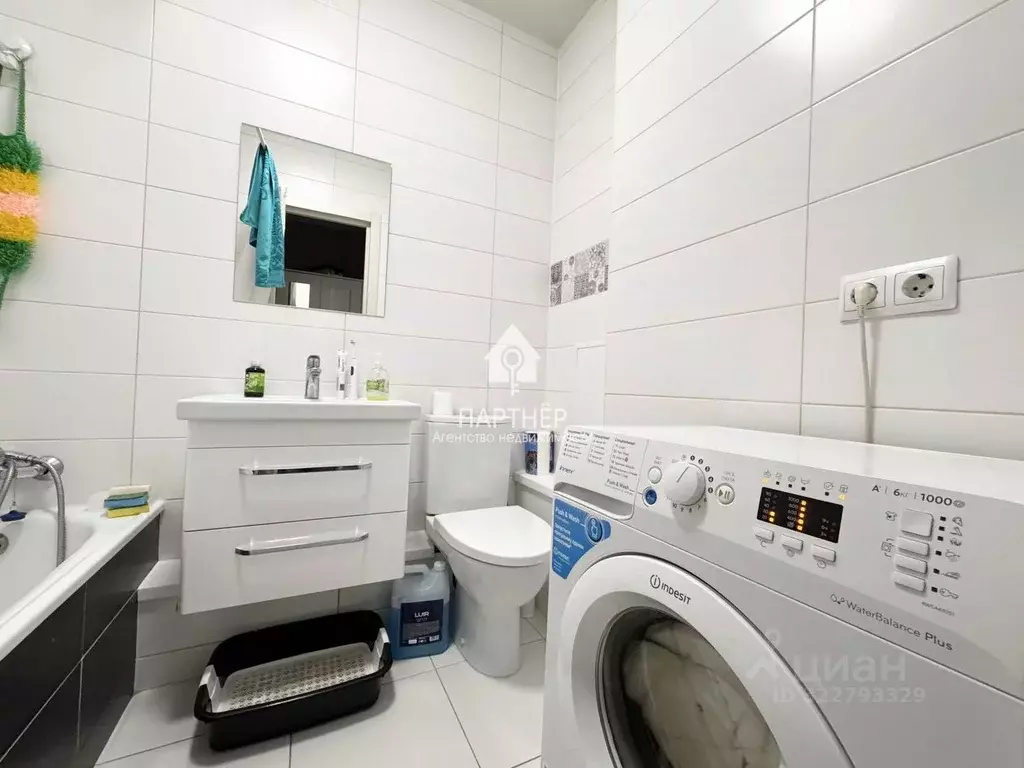 Студия Владимирская область, Ковров ул. Маршала Устинова, 5 (23.0 м) - Фото 2