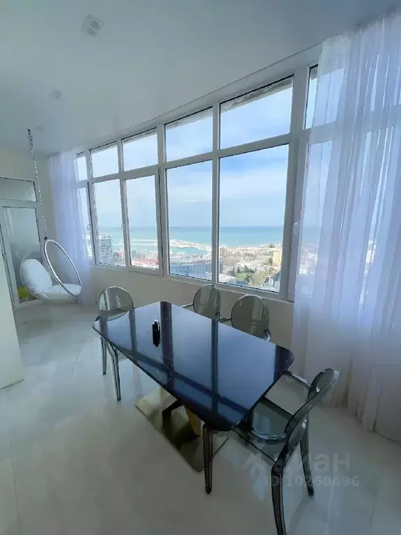 3-к кв. Краснодарский край, Сочи Центральный мкр, ул. Первомайская, 21 ... - Фото 1