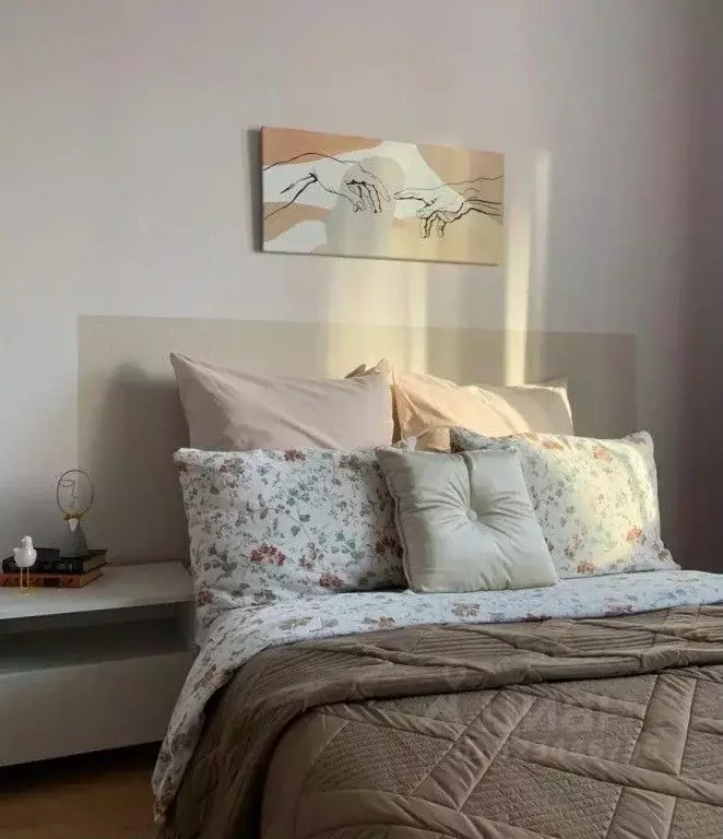 2-к кв. Ленинградская область, Мурино Всеволожский район, бул. ... - Фото 1