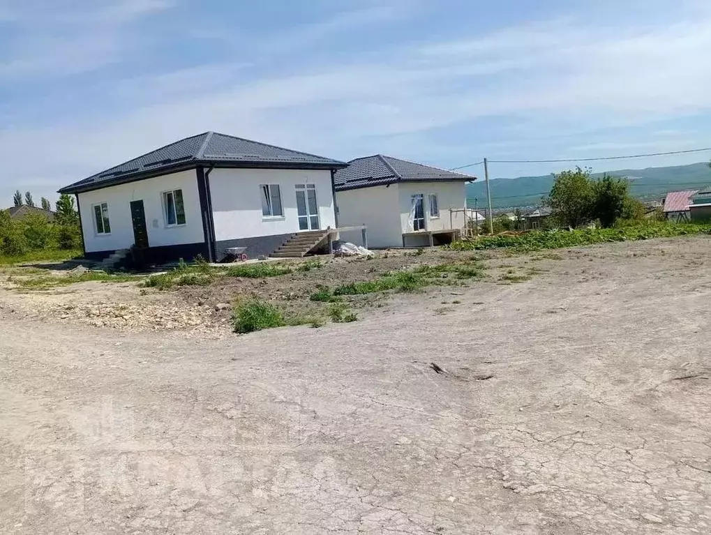 Дом в Краснодарский край, Новороссийск городской округ, Натухаевская ... - Фото 0