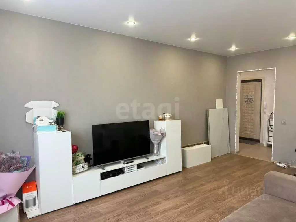 1-к кв. Курская область, Курск просп. Дружбы, 19В (41.0 м) - Фото 1