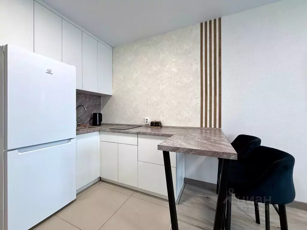 Студия Кировская область, Киров Заводская ул., 16 (27.6 м) - Фото 2