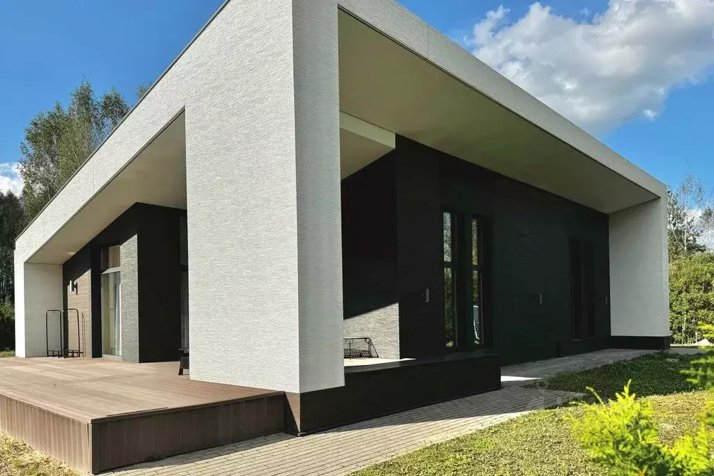 Коттедж в Калужская область, Перемышльский муниципальный округ, ... - Фото 1