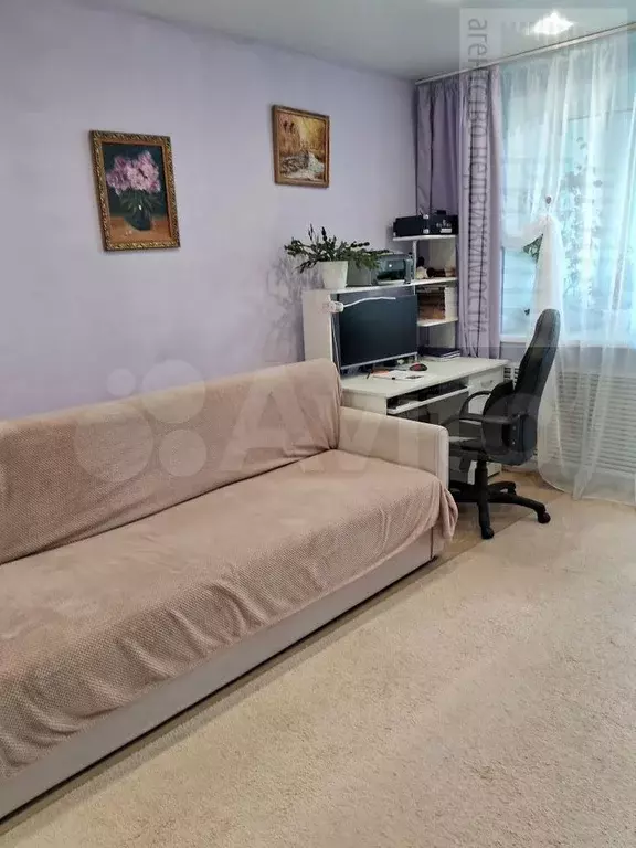 2-к. квартира, 49,5 м, 9/9 эт. - Фото 0