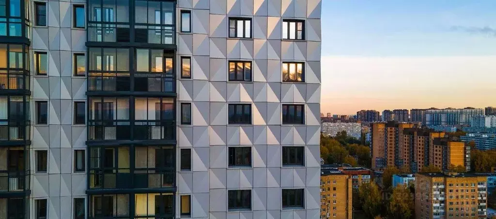 1-к кв. Московская область, Долгопрудный Гранитный мкр, Бригантина ... - Фото 2