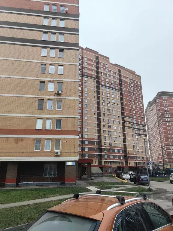 1-к кв. Московская область, Балашиха ул. Чистопольская, 24 (51.0 м) - Фото 1