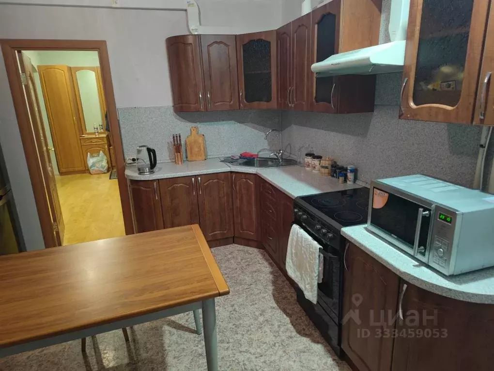 3-к кв. Москва Ярцевская ул., 14 (74.0 м) - Фото 1