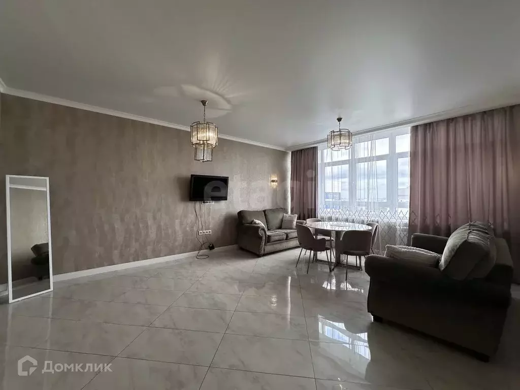 Продаётся 3-к квартира, 113.3 м - Фото 1