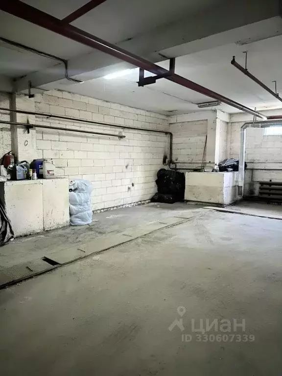 Гараж в Нижегородская область, Нижний Новгород Мещерское Озеро ... - Фото 1