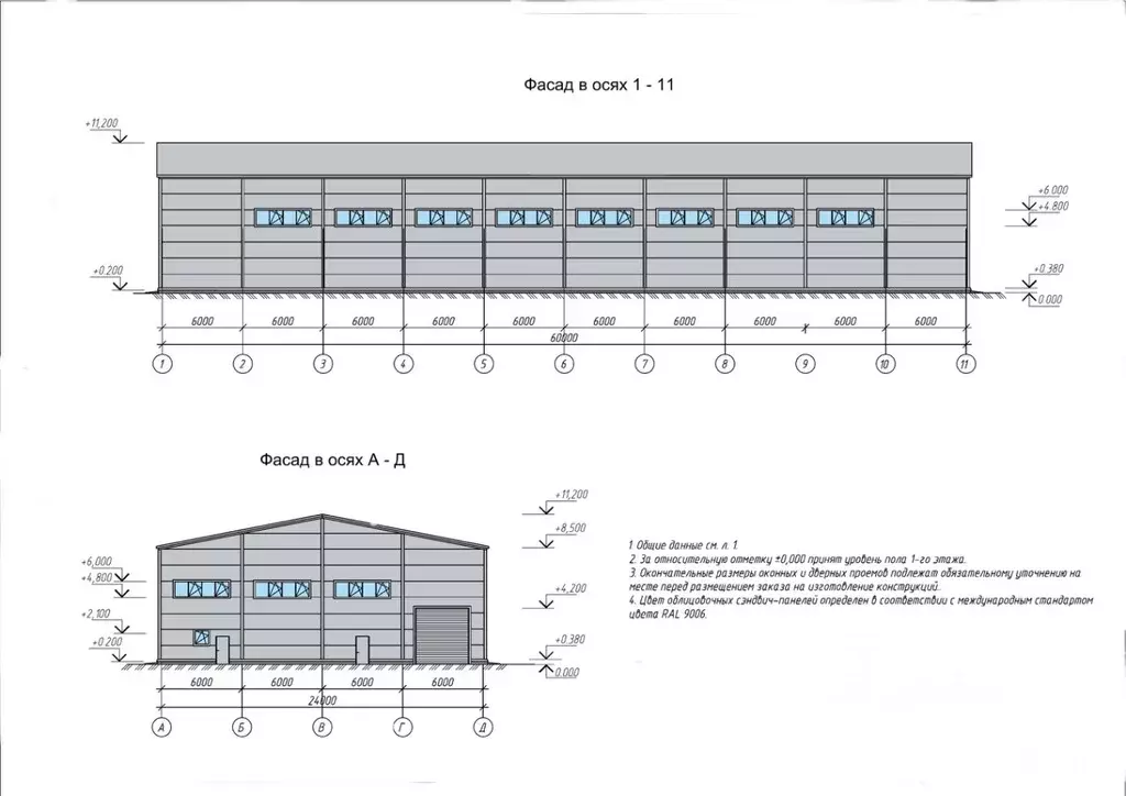 Помещение свободного назначения в Владимирская область, Покров ... - Фото 1