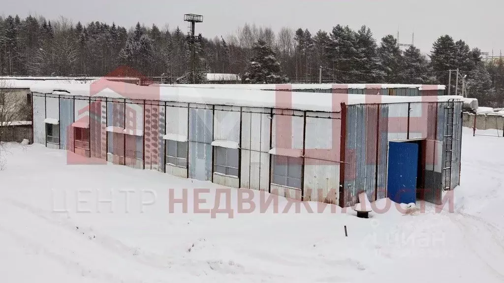 Помещение свободного назначения в Тверская область, Конаково ... - Фото 1