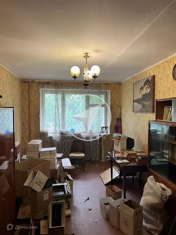 Продаётся 3-к квартира, 61.5 м - Фото 1