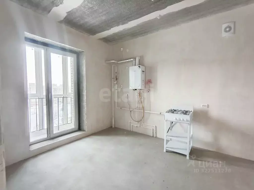 1-к кв. Ярославская область, Ярославский муниципальный округ, пос. ... - Фото 1