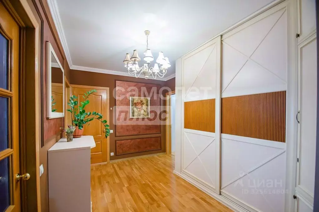 3-к кв. Липецкая область, Липецк бул. Имени Павла Шубина, 8А (85.3 м) - Фото 1