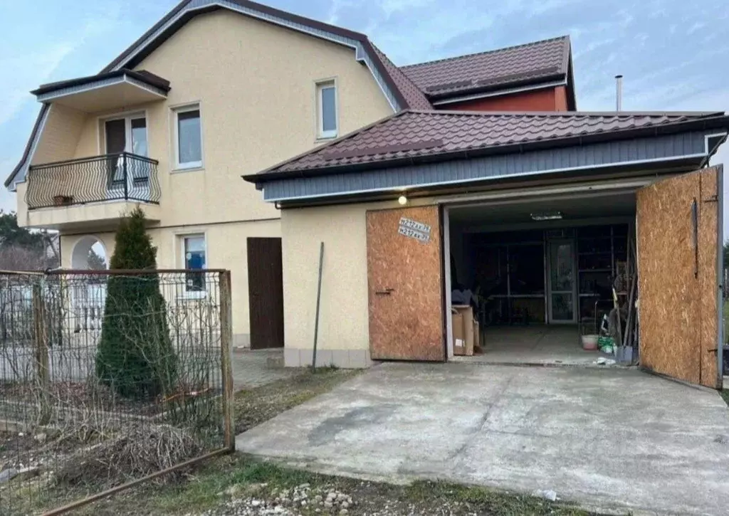 Дом в Калининградская область, Полесск Зеленая ул., 18 (278 м) - Фото 1