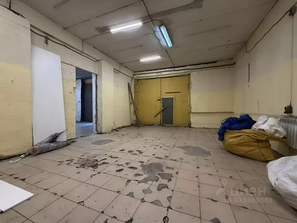 Помещение свободного назначения в Москва Люблинская ул., 137А (144 м) - Фото 1