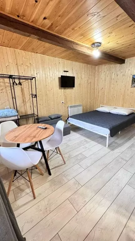 Комната Бурятия, Тункинский район, пос. Аршан Набережная ул., 19А ... - Фото 1