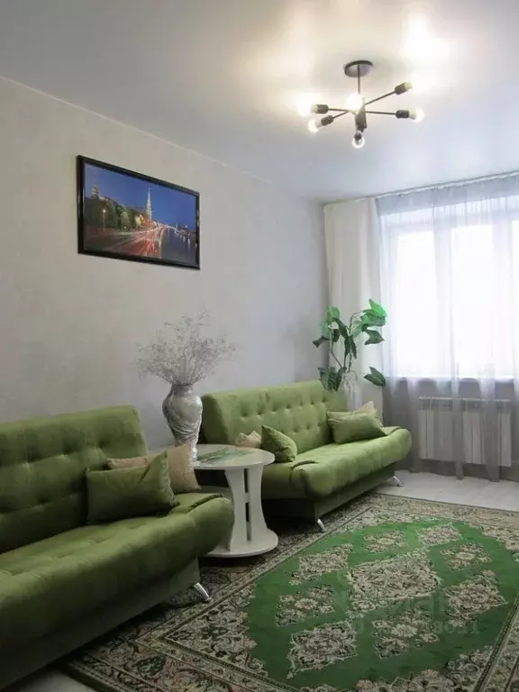 2-к кв. Ярославская область, Ярославль ул. Малая Норская, 3 (52.0 м) - Фото 2