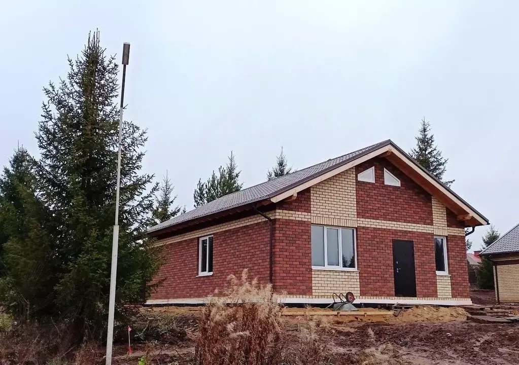 Коттедж в Пермский край, Пермский муниципальный округ, пос. Протасы, ... - Фото 1