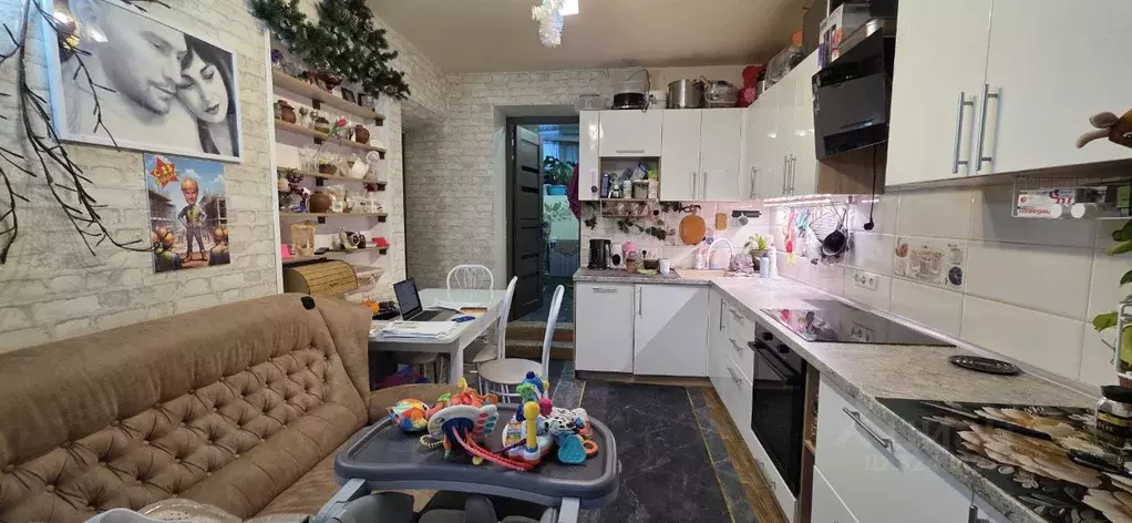 1-к кв. Крым, Алупка ул. Западная, 13 (31.0 м) - Фото 1