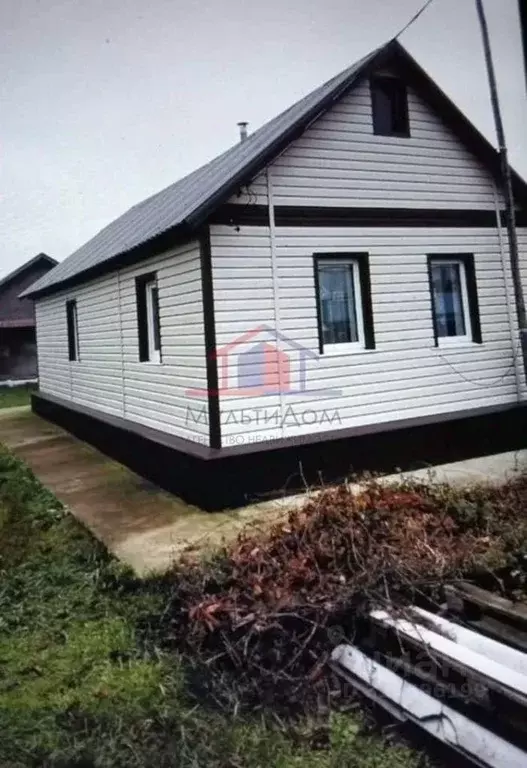 Дом в Белгородская область, Старооскольский городской округ, с. ... - Фото 1