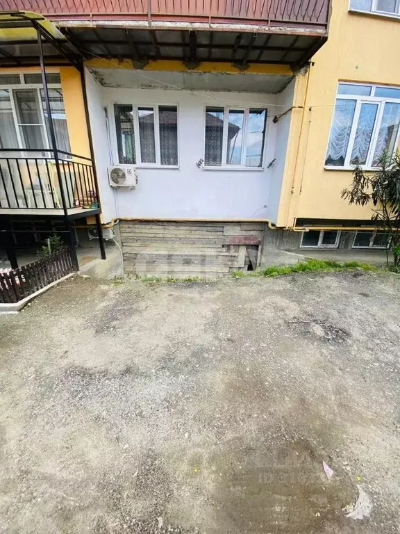 Помещение свободного назначения в Краснодарский край, Сочи городской ... - Фото 1