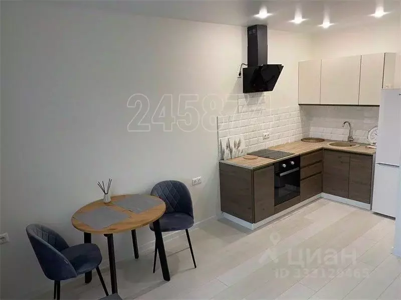2-к кв. Московская область, Одинцово ул. Сколковская, 5Б (33.0 м) - Фото 1