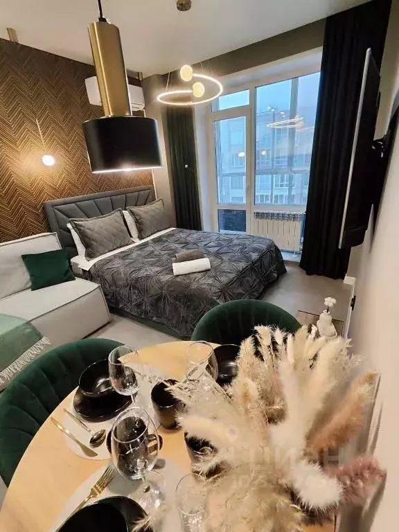 1-к кв. Хакасия, Абакан ул. Бограда, 160 (30.0 м) - Фото 2