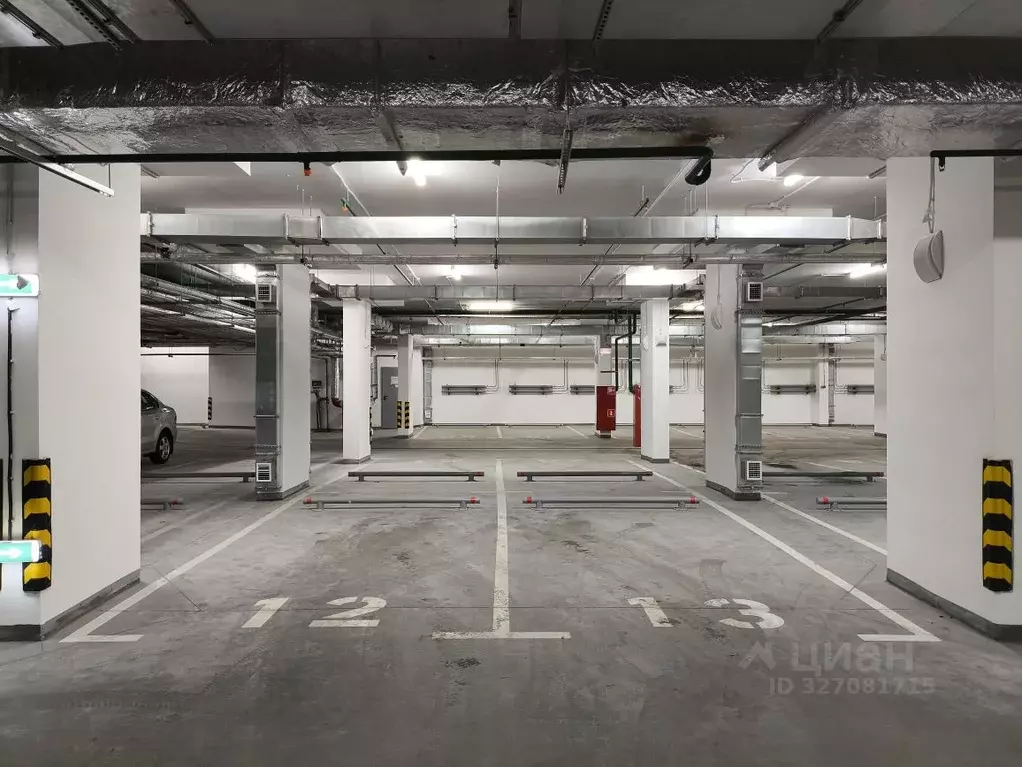 Гараж в Москва Каширское ш., 11К3 (13 м) - Фото 1