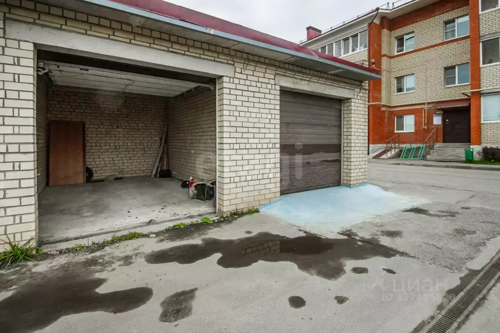 Гараж в Вологодская область, Вологда Воркутинская ул., 28с1 (19 м) - Фото 1