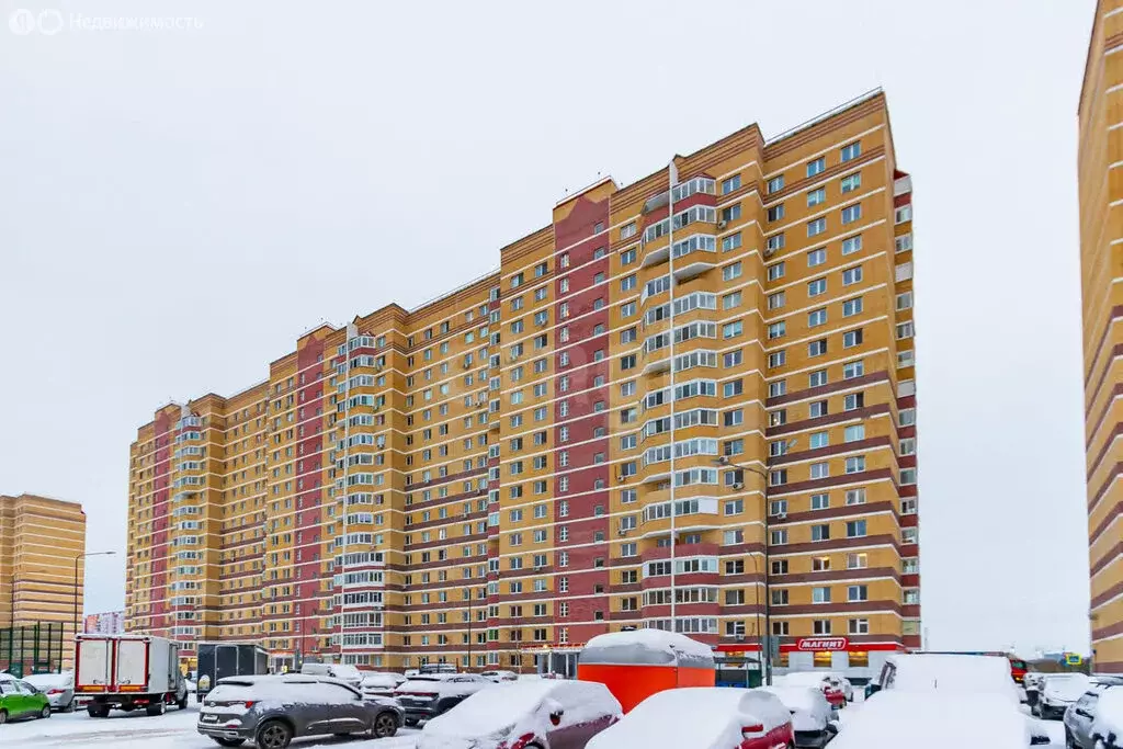1-комнатная квартира: Тюмень, Обдорская улица, 5 (42 м) - Фото 1