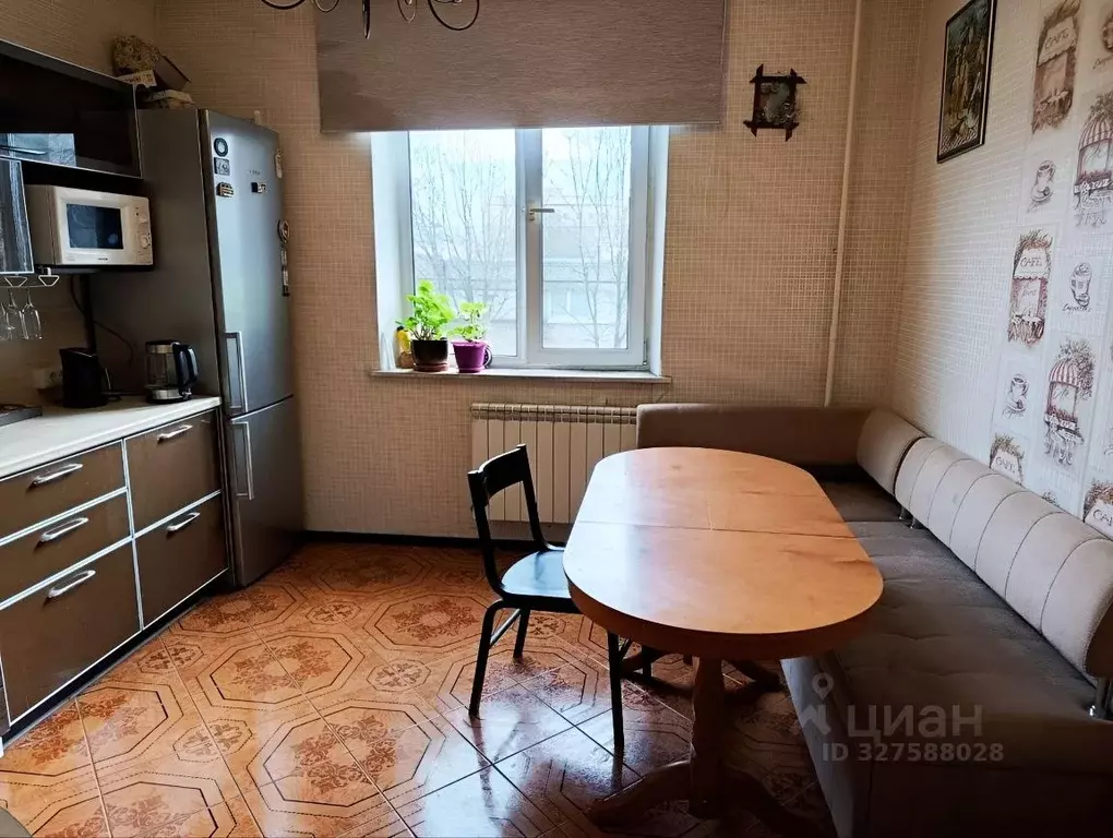 1-к кв. Санкт-Петербург ул. Тамбасова, 13К2 (44.6 м) - Фото 1