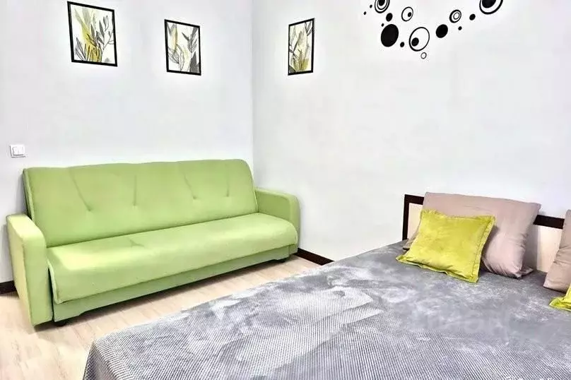 1-к кв. Московская область, Балашиха ул. Безымянная, 4 (34.0 м) - Фото 2