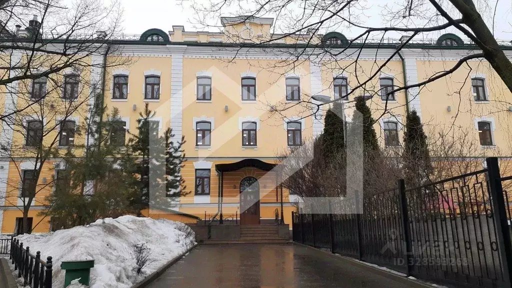 Помещение свободного назначения в Москва Большой Каретный пер., 20С3 ... - Фото 1