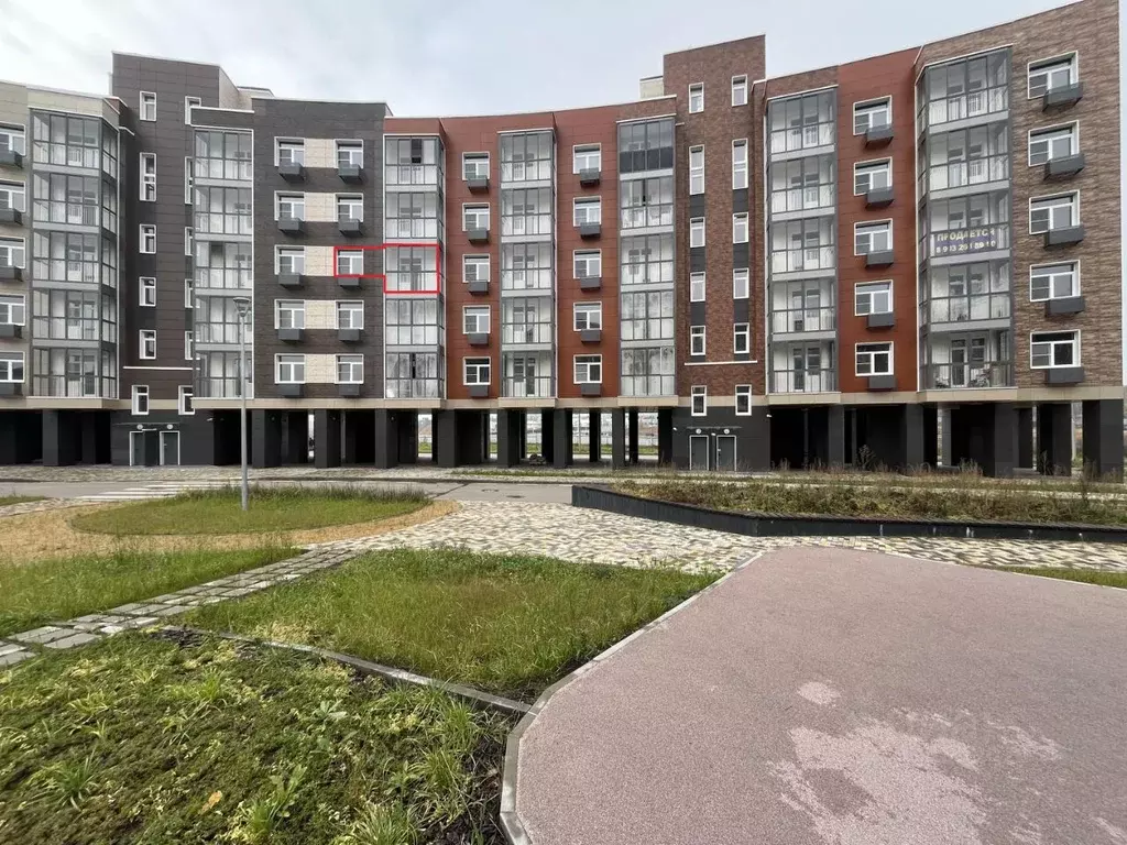 1-к кв. Москва, Москва, Троицк ул. Академика Дыхне, 20 (42.7 м) - Фото 1