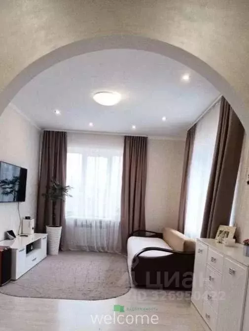 3-к кв. Ставропольский край, Ставрополь № 35 мкр, ул. Узорная, 12/6 ... - Фото 2