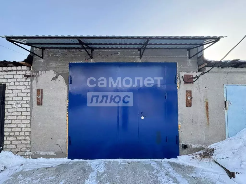 Гараж в Амурская область, Благовещенск 409-й кв-л,  (32 м) - Фото 2